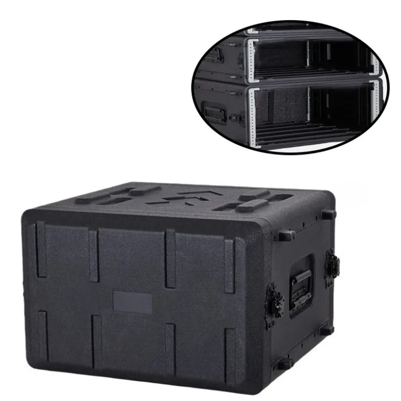 Car Workshop Tools And Equipment - PE Plastic Professional Tool Box Organizer