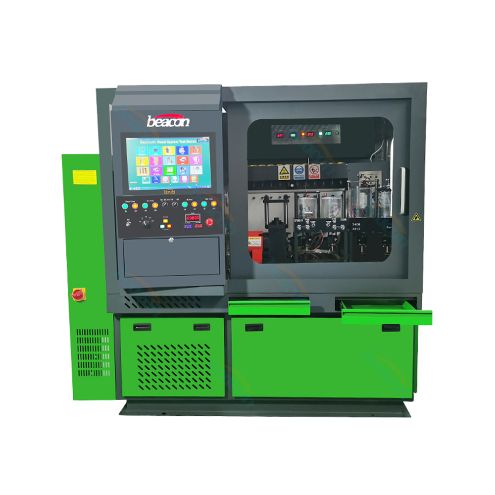 Workshop Tools Bench - Beacon Hot Common Rail Diesel Test