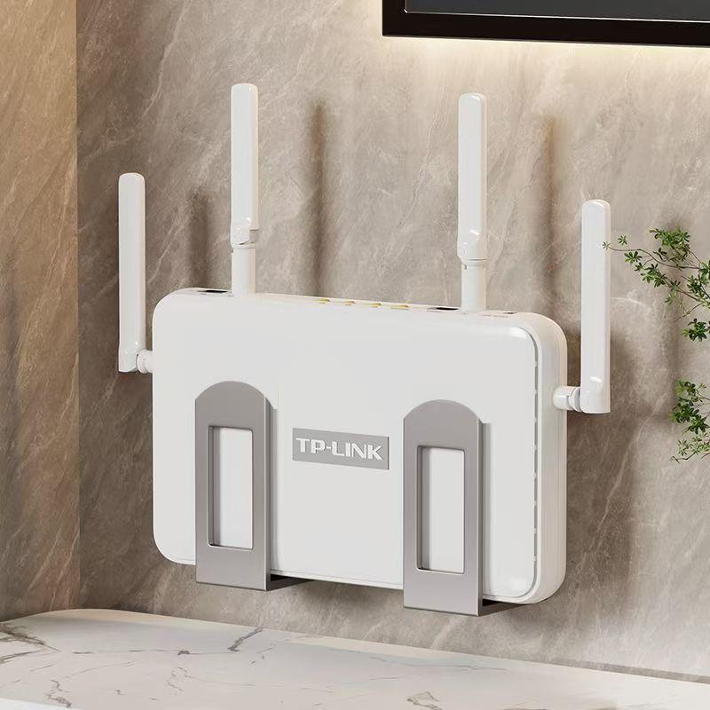 Workshop Tools Wall - 2Pcs Wall-Mounted Router Storage Box Wifi