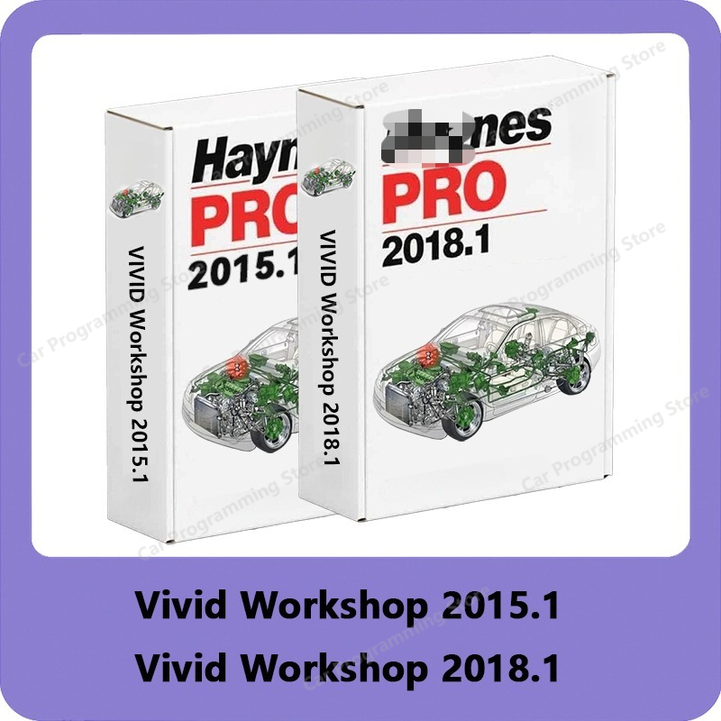Car Workshop Tools And Equipment - For HAYNESPRO Automotive tools vivid 2018