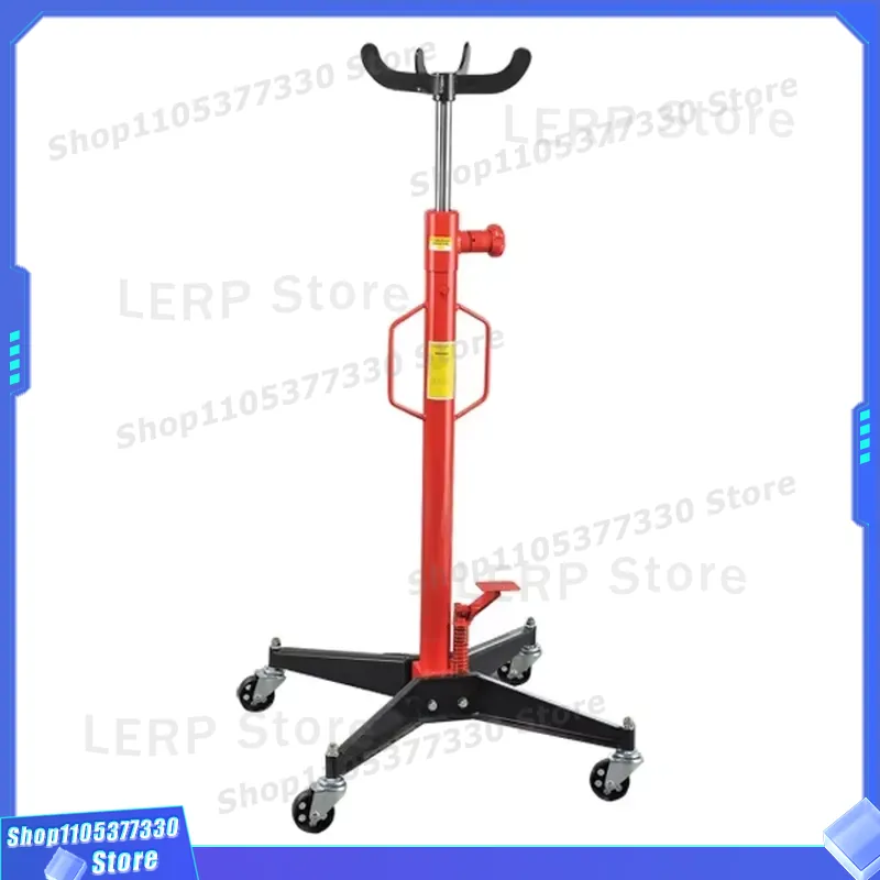 Car Workshop Tools And Equipment - 0.5 Ton Hydraulic Floor Jack Low