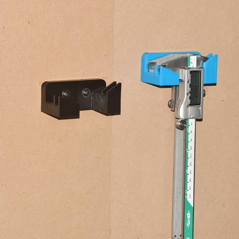 Workshop Tools Wall - PLA Digital Caliper Wall Mount Hanger