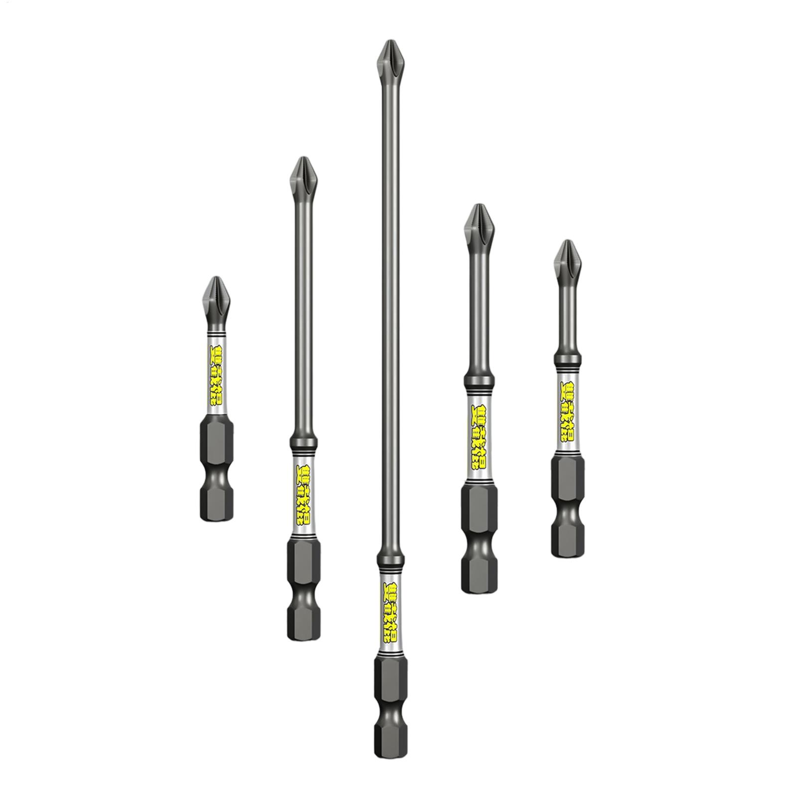 Drill Screwdriver Bit Set 5-Pi - đánh giá và giá Tools In Workshop
