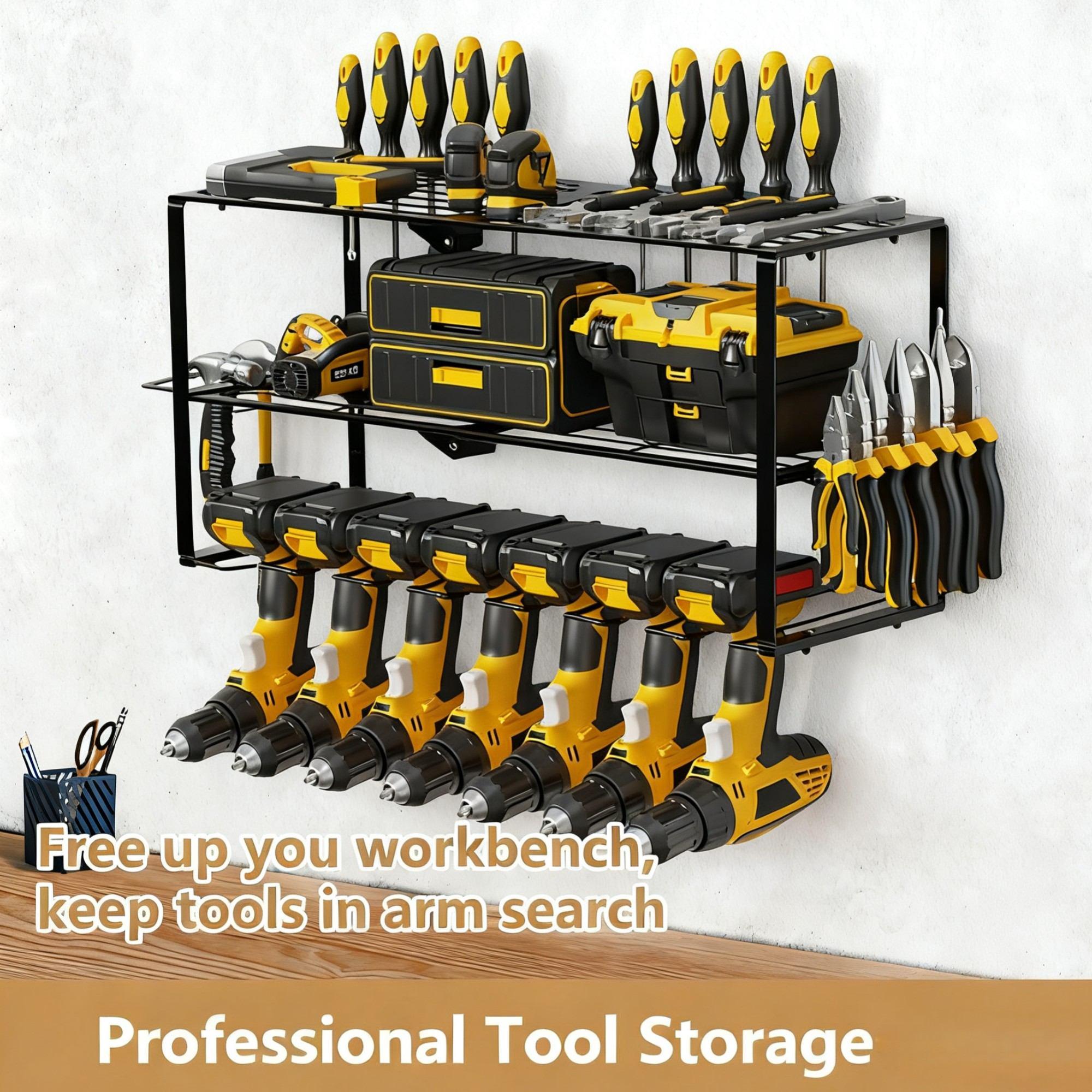 Heavy Duty Wall Mounted Power  - đánh giá và giá Workshop Tools Wall