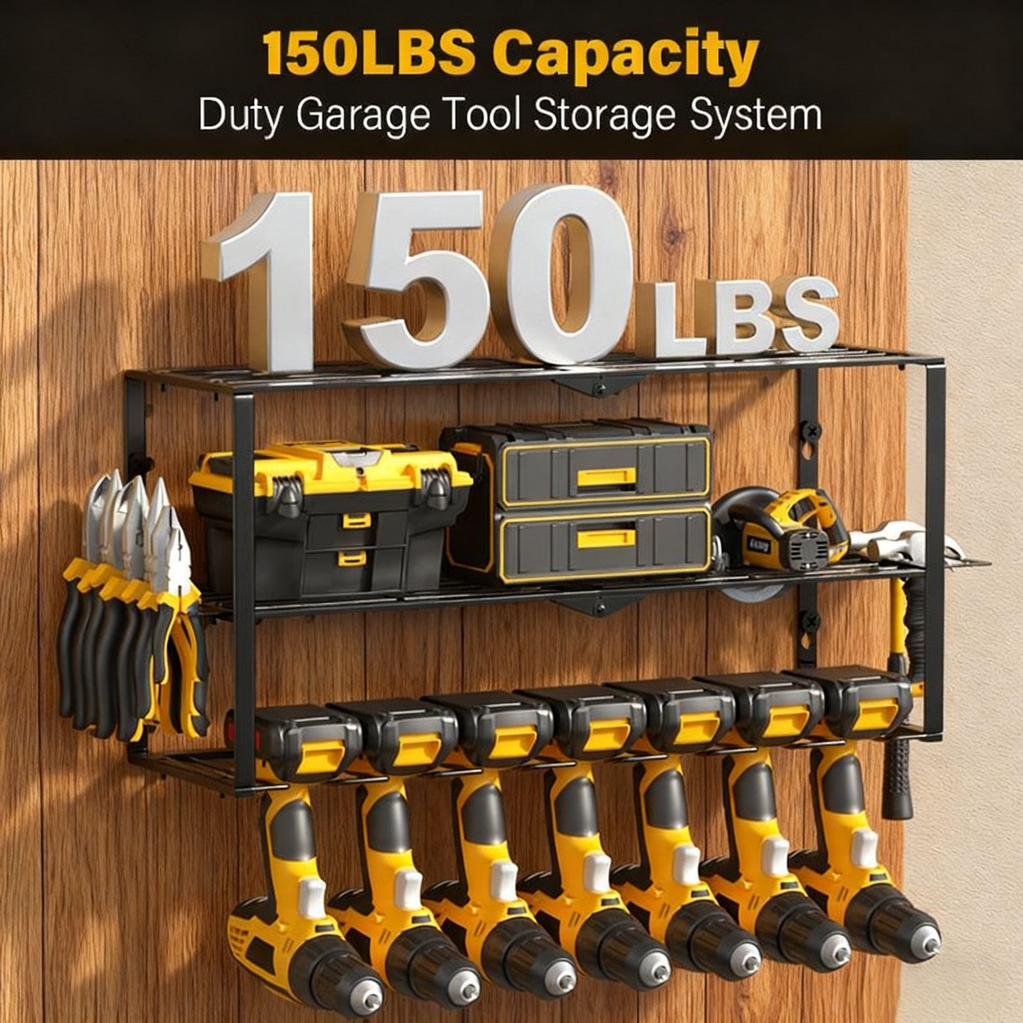 Heavy Duty Wall Mounted Power  - đánh giá và giá Workshop Tools Wall