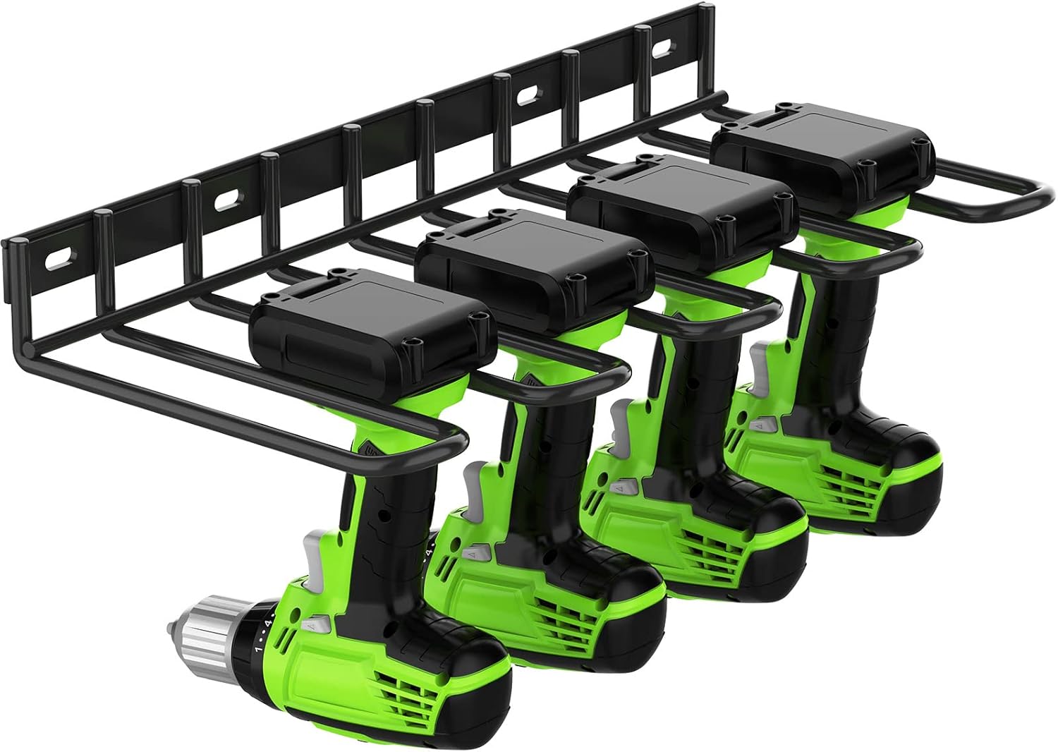 VKKM Power Tool Organizer 4 Sl - đánh giá và giá Workshop Tools Wall