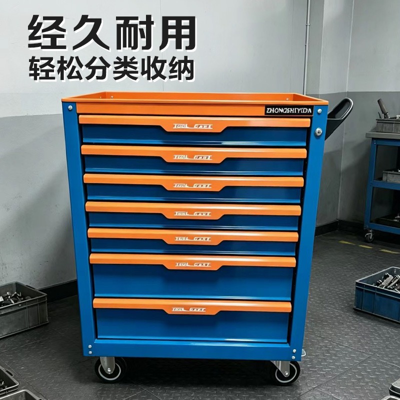 Industrial grade multi-drawer  - đánh giá và giá Car Workshop Tools And Equipment