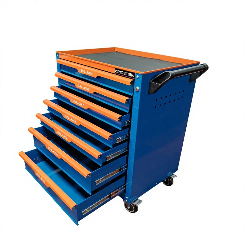 Industrial grade multi-drawer  - đánh giá và giá Car Workshop Tools And Equipment