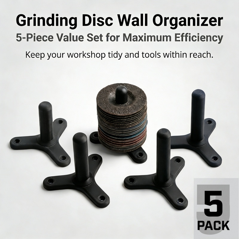 1Pcs Wall Mount Grinder Holder - đánh giá và giá Workshop Tools Wall