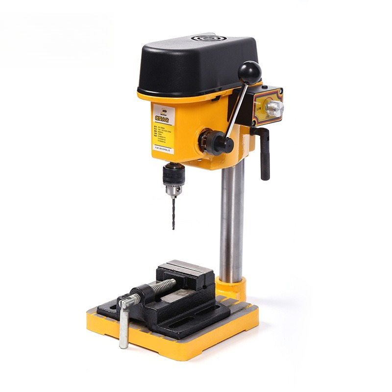 Mini Drill Stand with Vise Hea - đánh giá và giá Workshop Tools Bench