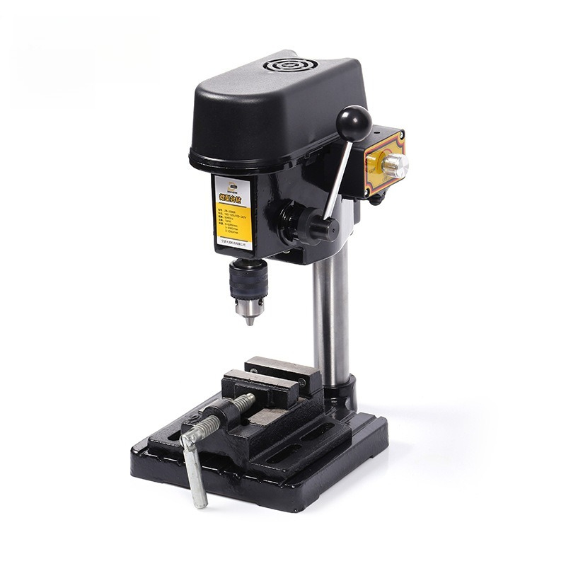 Mini Drill Stand with Vise Hea - đánh giá và giá Workshop Tools Bench
