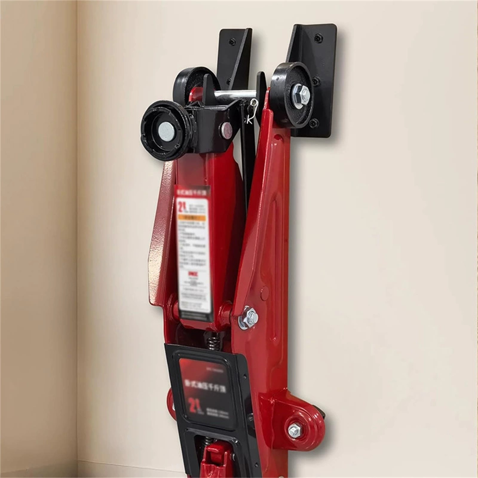 Floor Jack Stabilizer Tool Rac - đánh giá và giá Workshop Tools Wall