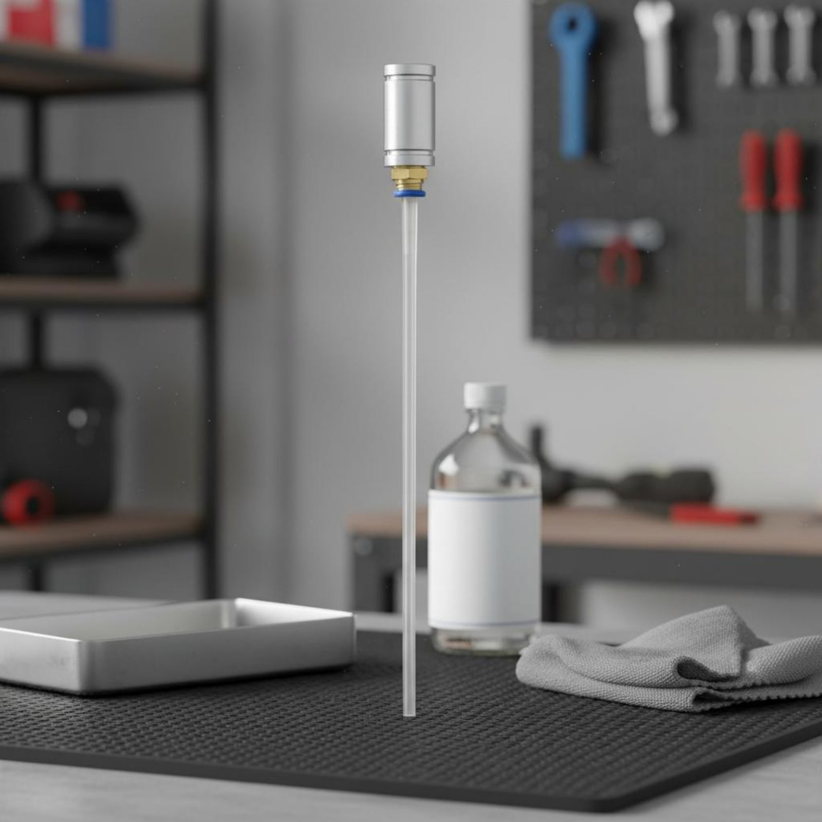 6 Pieces Pneumatic Oil Suction - đánh giá và giá Tools In Workshop