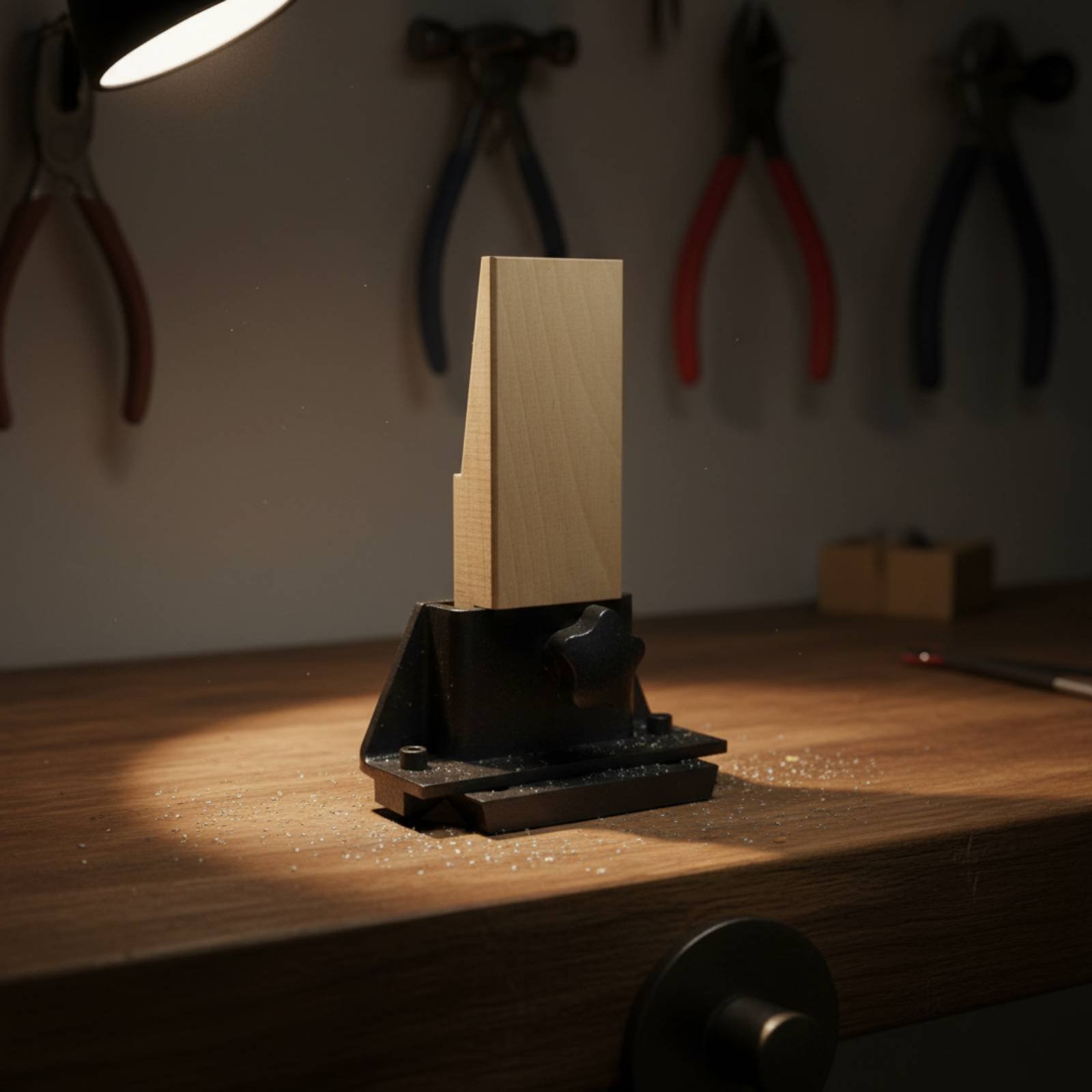 Bench Pin and Anvil Combo Stur - đánh giá và giá Workshop Tools Bench