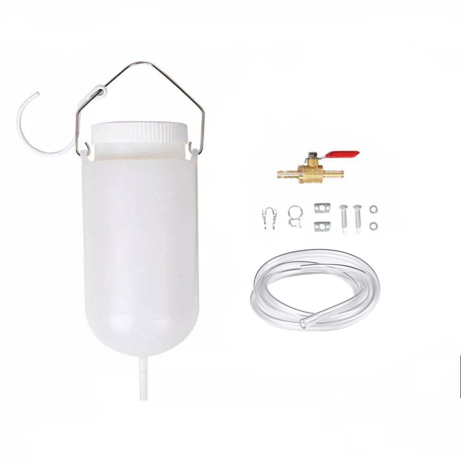 1L Auxiliary Fuel Tank Kit Pro - đánh giá và giá Car Workshop Tools And Equipment