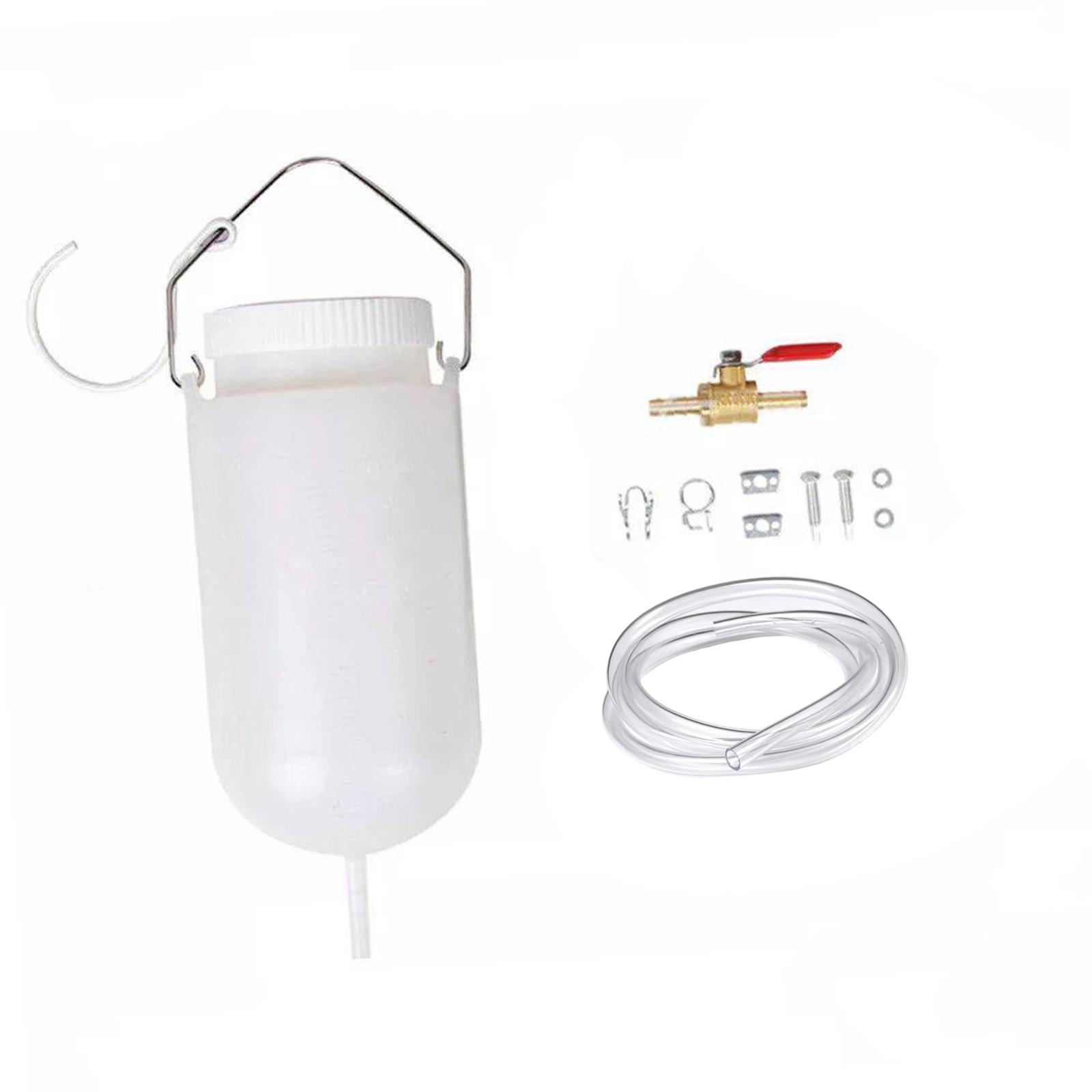 1L Auxiliary Fuel Tank Kit Pro - đánh giá và giá Car Workshop Tools And Equipment