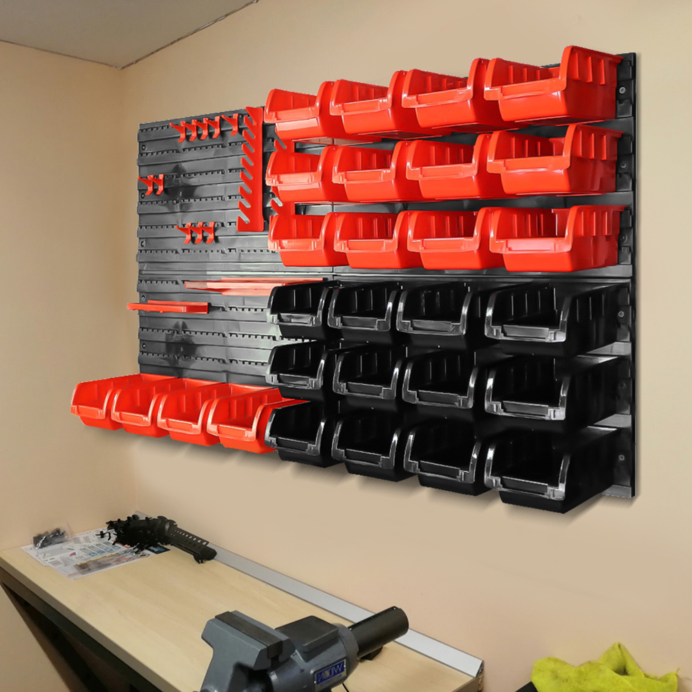 Tools Wall Storage Shelf Tool  - đánh giá và giá Workshop Tools Wall