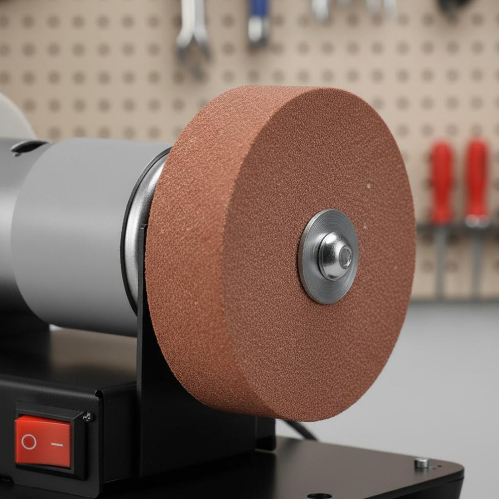 Mini Bench Grinder Multifuncti - đánh giá và giá Workshop Tools Bench