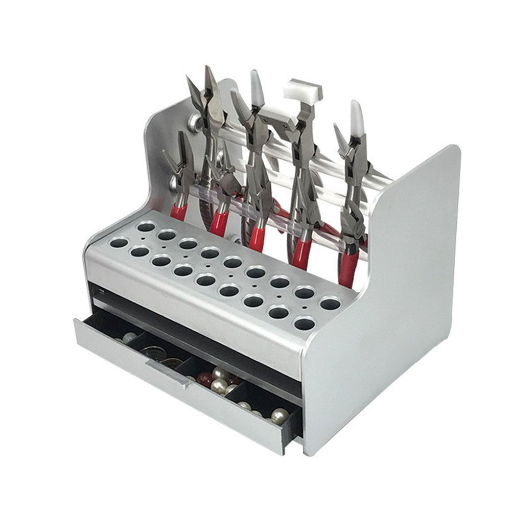 Small Pliers Organizer Desktop - đánh giá và giá Workshop Tools Bench