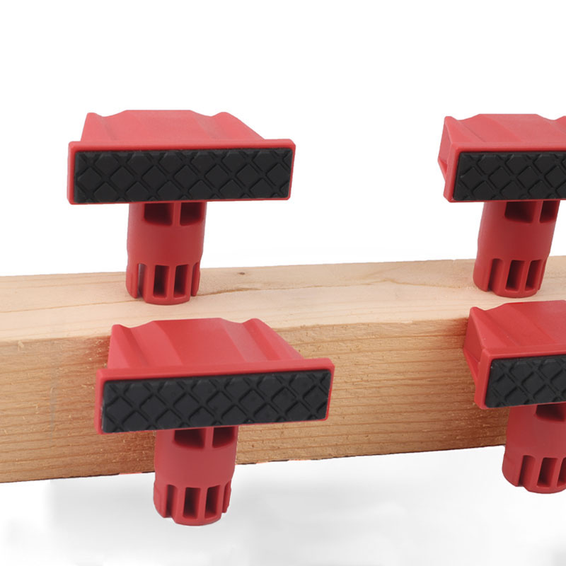 4Pcs Plastics Bench Dogs, 20mm - đánh giá và giá Workshop Tools Bench