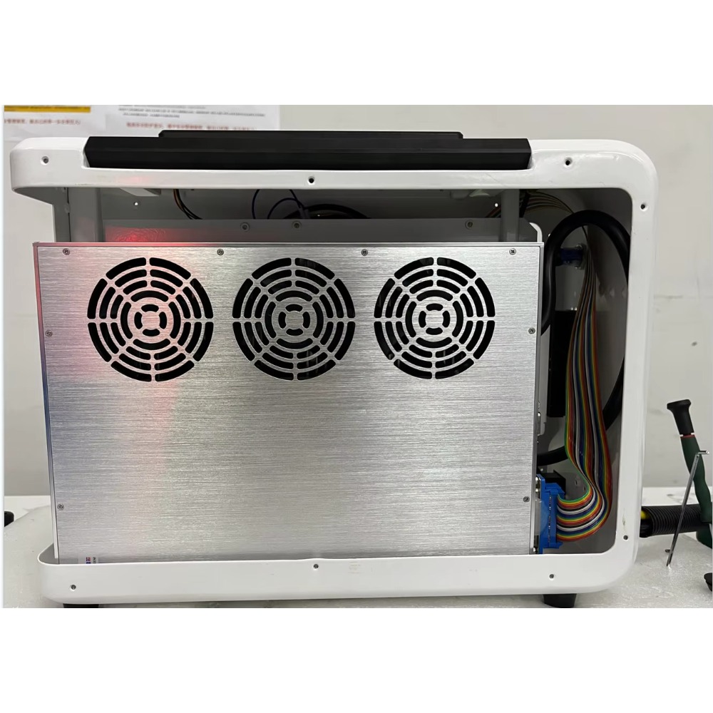 Compact 100W Laser Cleaner – E - đánh giá và giá Tools Of Workshop