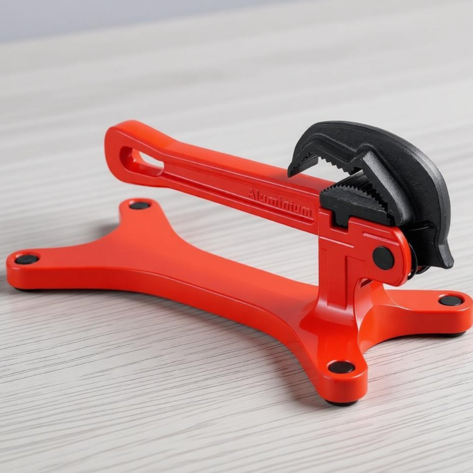 Yoke Pipe Vise Sturdy-Duty Por - đánh giá và giá Tools In Workshop