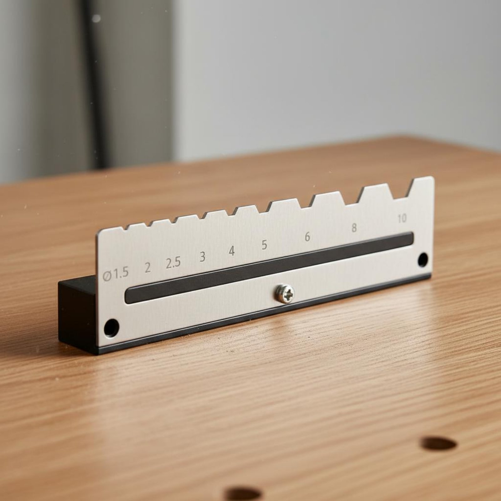 Wall Mounted Hex Key Holder Me - đánh giá và giá Workshop Tools Organizer