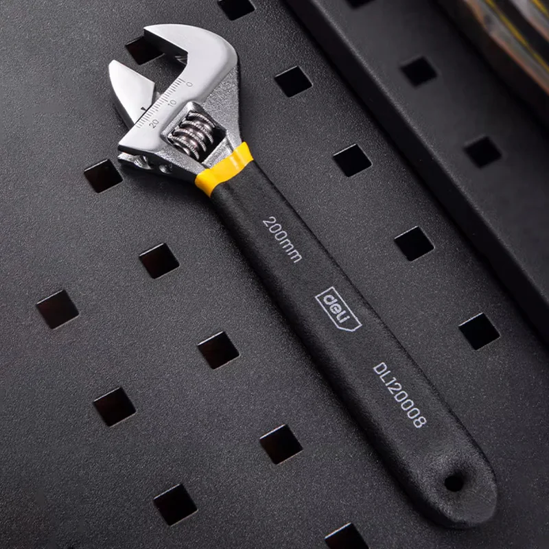 Deli Adjustable Wrench Car Bic - đánh giá và giá Car Workshop Tools And Equipment