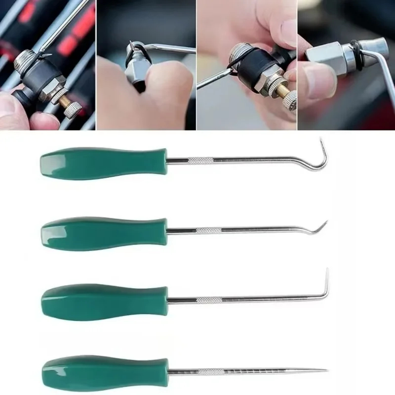 4Pcs 135mm Oil Seal Pick Hooks - đánh giá và giá Car Workshop Tools And Equipment