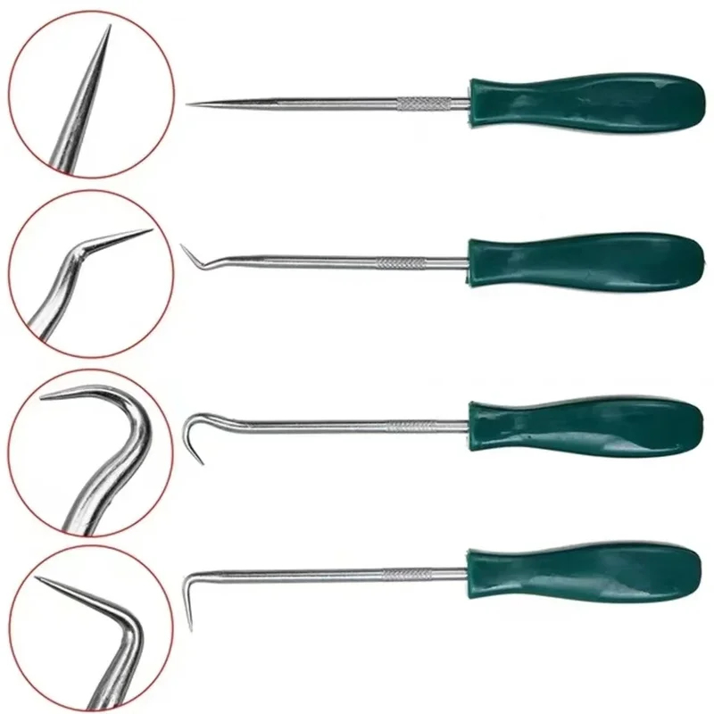 4Pcs 135mm Oil Seal Pick Hooks - đánh giá và giá Car Workshop Tools And Equipment