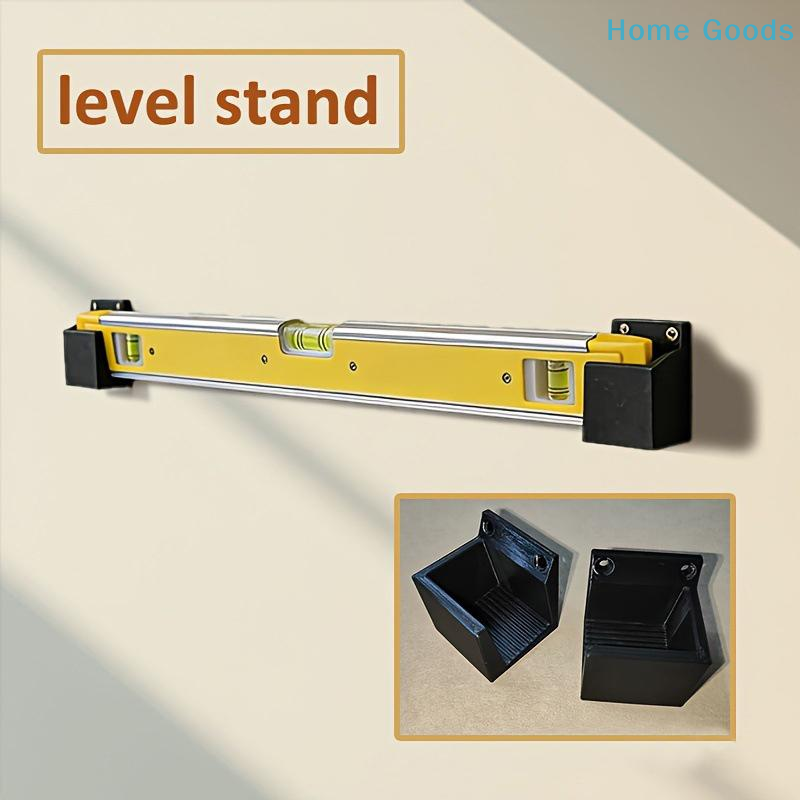 2PCS Wall Mount Spirit Level H - đánh giá và giá Workshop Tools Wall