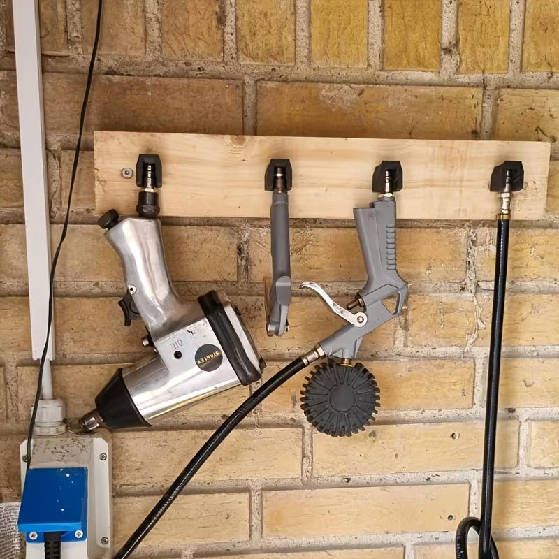 4Pcs/Set Pneumatic Tool Wall M - đánh giá và giá Workshop Tools Wall
