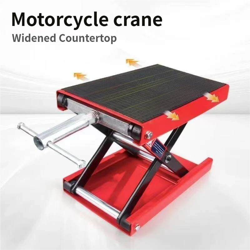 500KG Motorcycle Scissor Hoist - đánh giá và giá Workshop Tools Bench