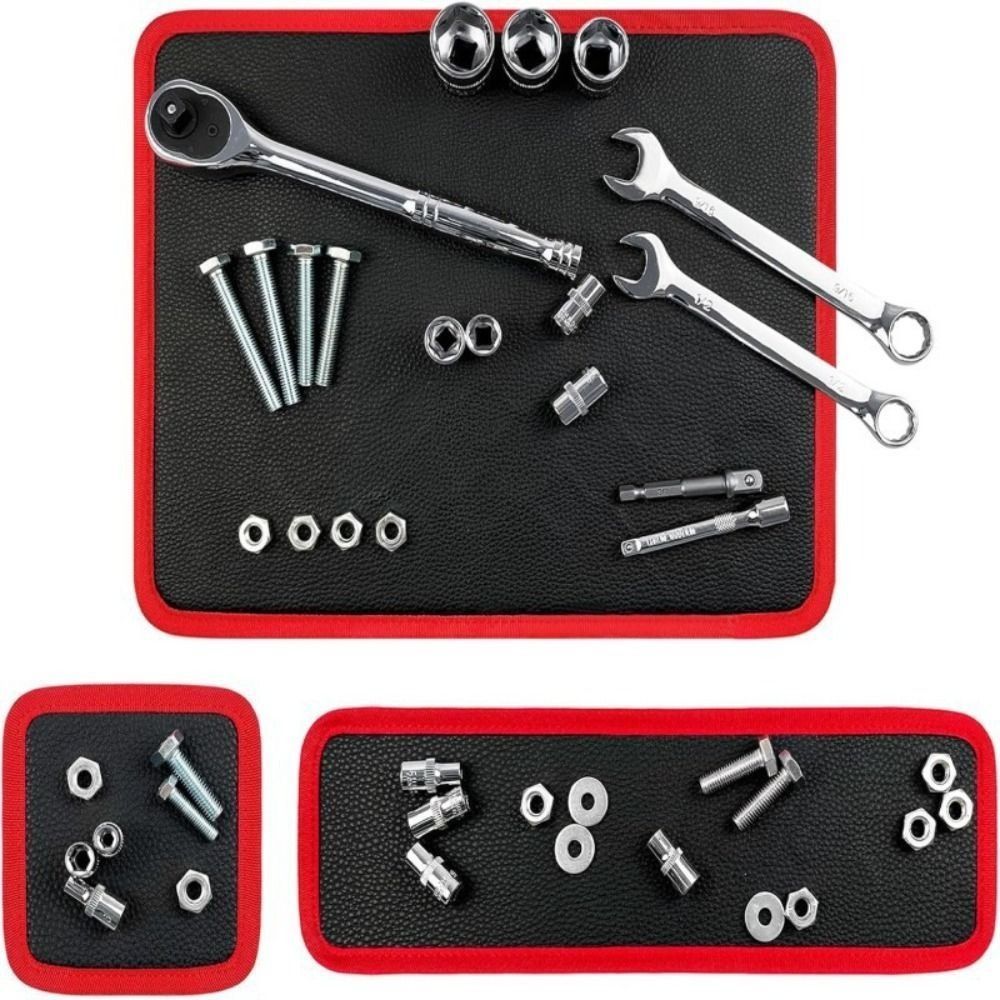 S/M/L Magnetic Tool Mat Heavy- - đánh giá và giá Workshop Tools Rack