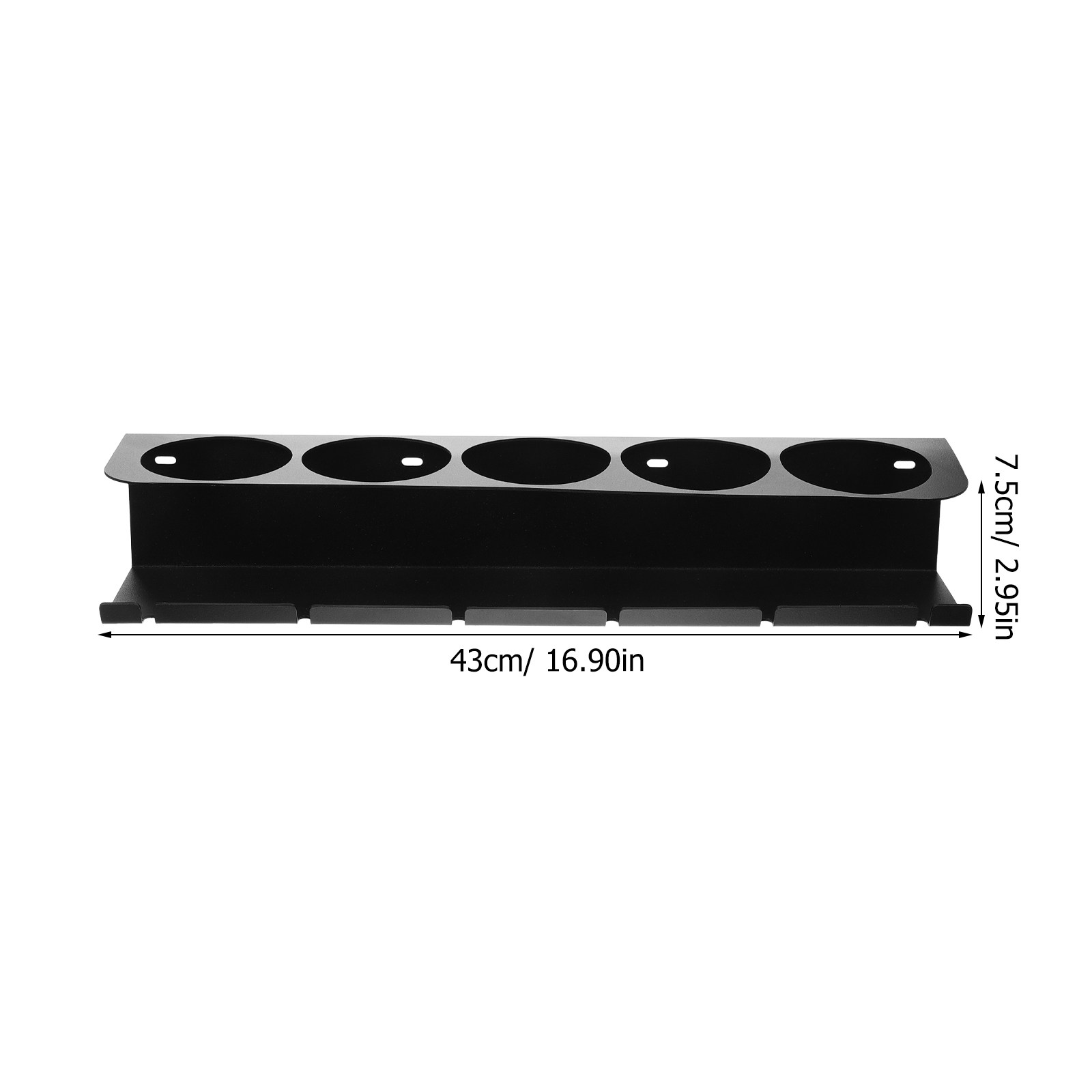 1Set Metal Power Tool Storage  - đánh giá và giá Workshop Tools Wall