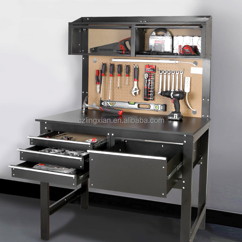 Wholesale 2-in-1 48-inch Multi - đánh giá và giá Workshop Tools Bench