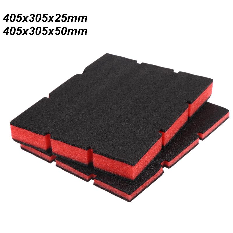 1Pcs Red Black Shockproof Foam - đánh giá và giá Tools In Workshop