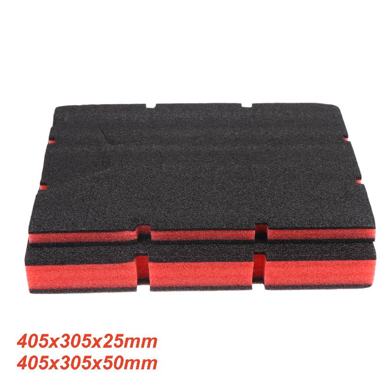 1Pcs Red Black Shockproof Foam - đánh giá và giá Tools In Workshop