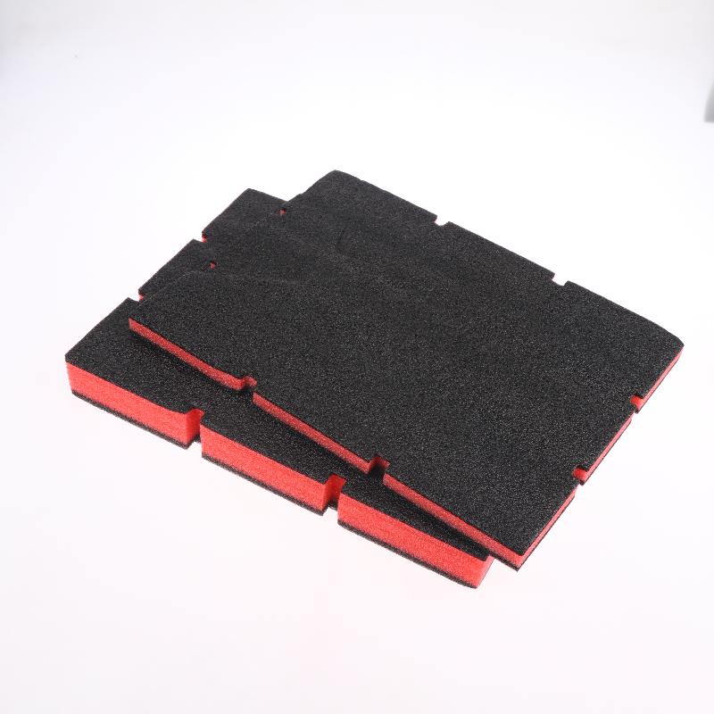 1Pcs Red Black Shockproof Foam - đánh giá và giá Tools In Workshop