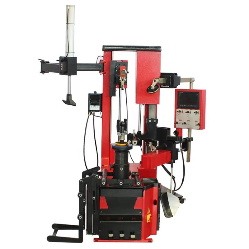 CT-7909 Super-Automatic Tire C - đánh giá và giá Car Workshop Tools And Equipment