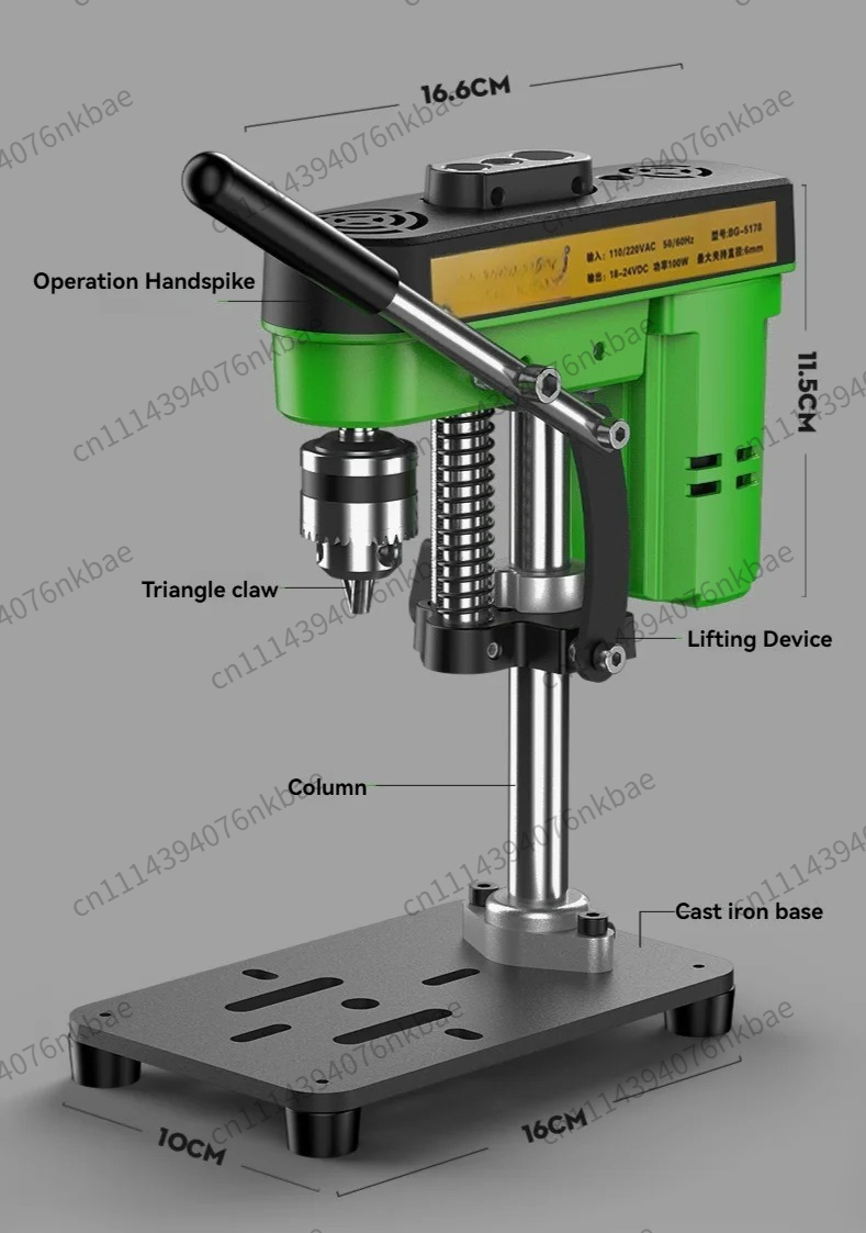 2-in-1 Multifunctional Desktop - đánh giá và giá Workshop Tools Bench