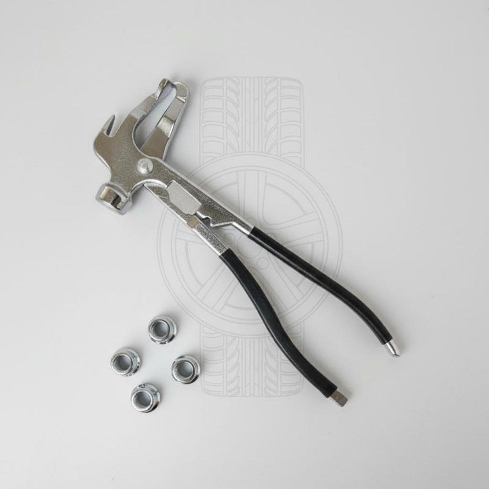 Tire Balance Pliers Wheel Weig - đánh giá và giá Tools In Workshop