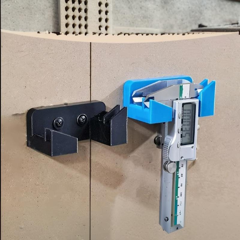 PLA Digital Caliper Wall Mount - đánh giá và giá Workshop Tools Wall
