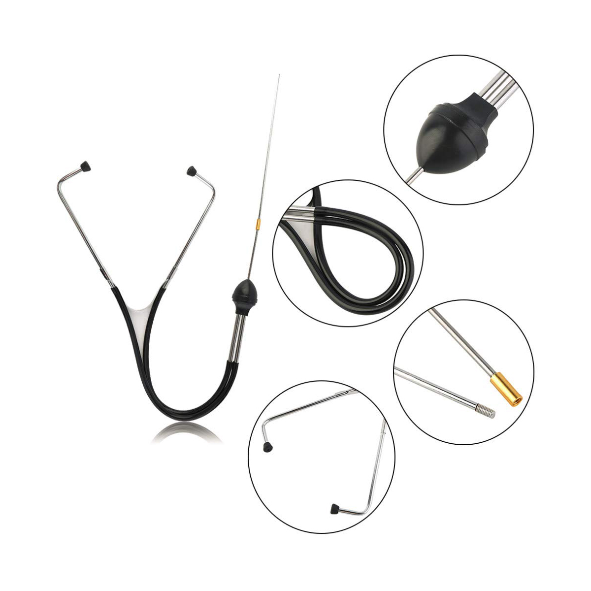 Automotive Stethoscope Mechani - đánh giá và giá Car Workshop Tools And Equipment